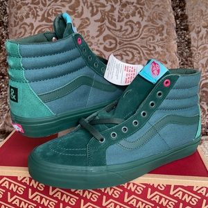 Vans Dk8-Hi Reissue Uc Hadley & Bennet Grdntgr Men